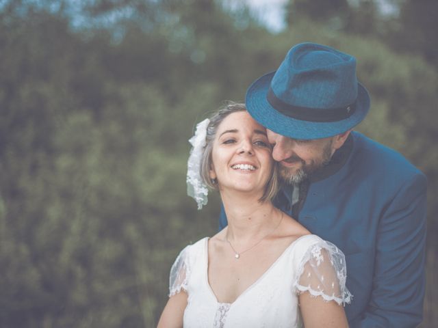 Le mariage de Jean-françois et Camille à Paladru, Isère 13
