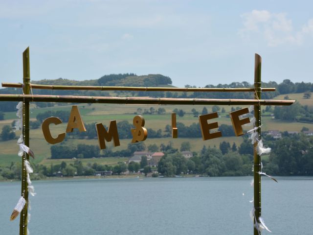 Le mariage de Jean-françois et Camille à Paladru, Isère 33