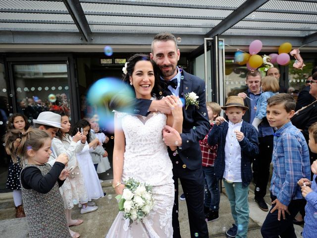 Le mariage de Jerome et Sabrina à Cahors, Lot 30