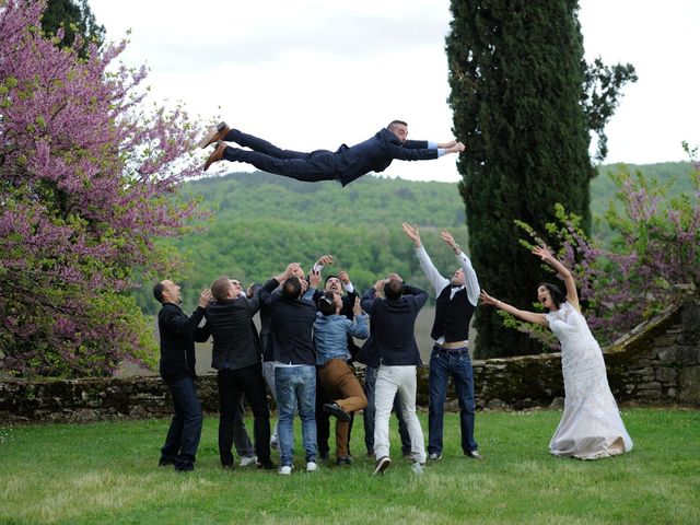 Le mariage de Jerome et Sabrina à Cahors, Lot 38