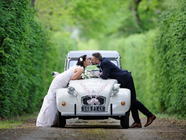 Le mariage de Jerome et Sabrina à Cahors, Lot 40