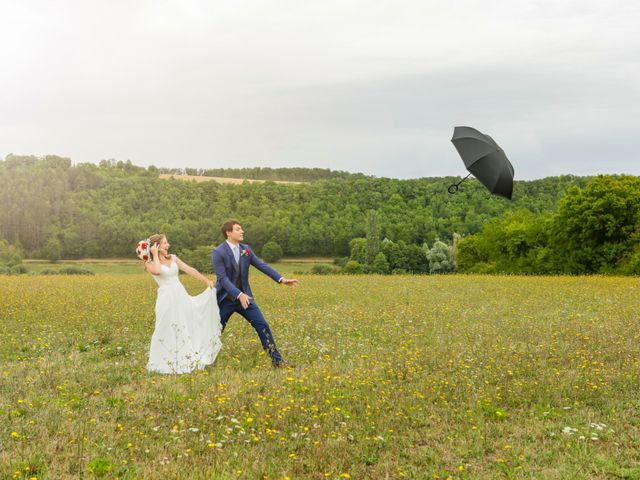 Le mariage de Alice et Gabriel