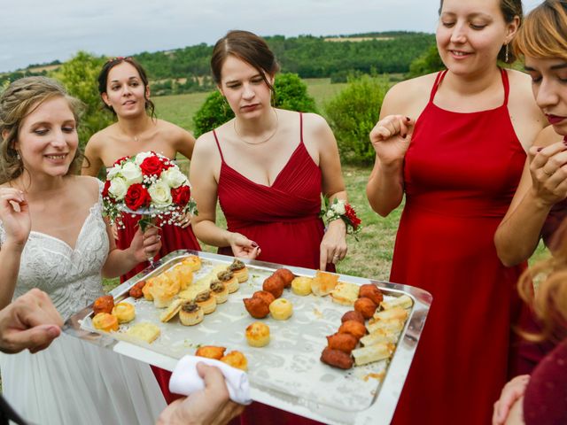 Le mariage de Gabriel et Alice à Druyes-les-Belles-Fontaines, Yonne 31