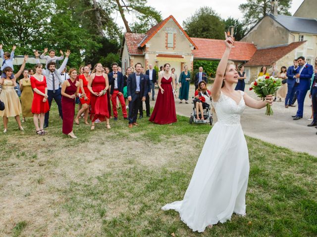 Le mariage de Gabriel et Alice à Druyes-les-Belles-Fontaines, Yonne 32