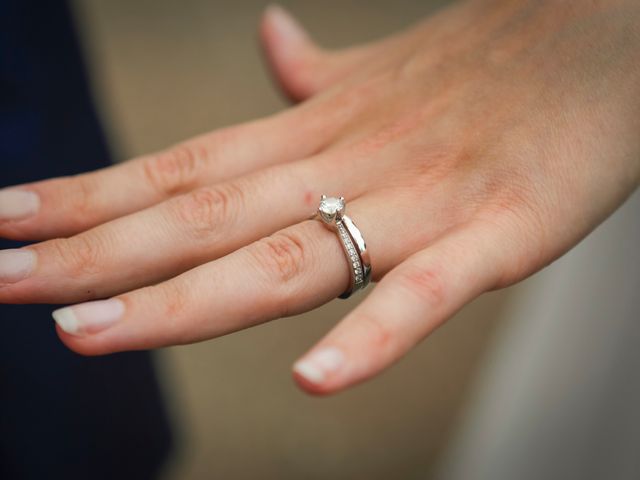 Le mariage de Gabriel et Alice à Druyes-les-Belles-Fontaines, Yonne 20