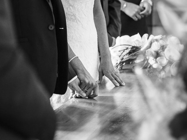 Le mariage de Damien et Emmanuelle à La Combe-de-Lancey, Isère 11