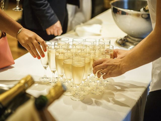 Le mariage de Damien et Emmanuelle à La Combe-de-Lancey, Isère 18