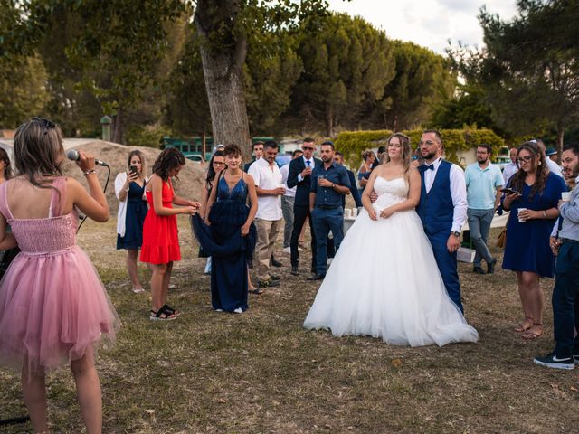 Le mariage de Benoit et Chloé à Lavalette, Aude 41