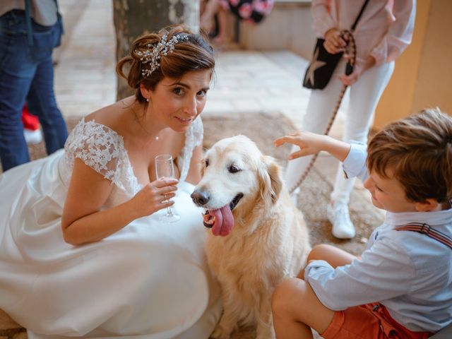 Le mariage de Frédéric et Anaïs  à Saint-Tropez, Var 25