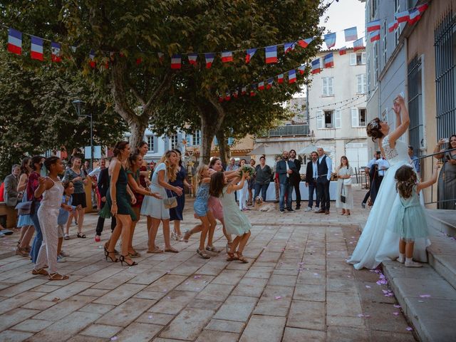 Le mariage de Frédéric et Anaïs  à Saint-Tropez, Var 28