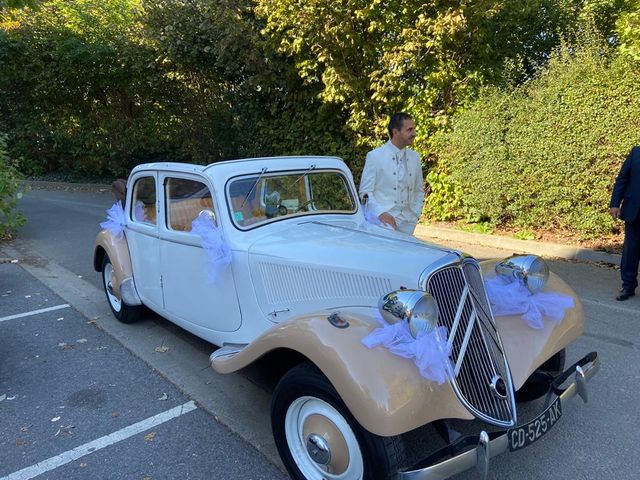 Le mariage de Sam et Isabelle  à Le Plessis-Robinson, Hauts-de-Seine 10