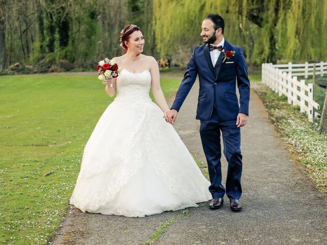 Le mariage de Ophélie   et Maxime  à Verlinghem, Nord 1