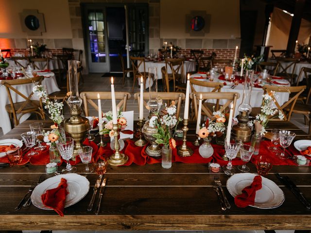 Le mariage de Brice et Romane à Criquetot-l&apos;Esneval, Seine-Maritime 1