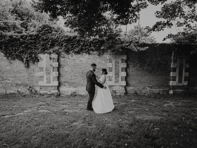 Le mariage de Brice et Romane à Criquetot-l&apos;Esneval, Seine-Maritime 6