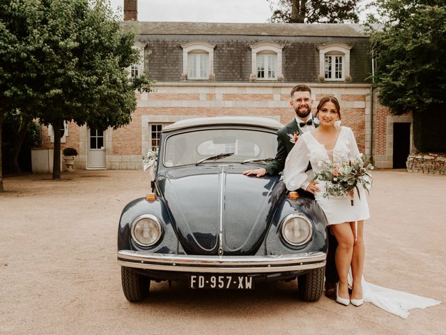 Le mariage de Brice et Romane à Criquetot-l&apos;Esneval, Seine-Maritime 7