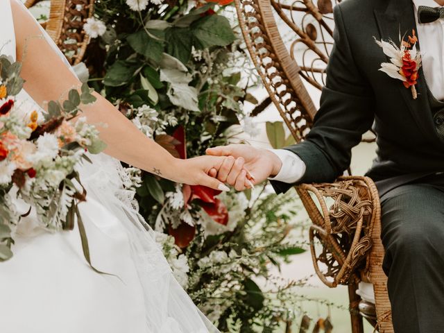 Le mariage de Brice et Romane à Criquetot-l&apos;Esneval, Seine-Maritime 13