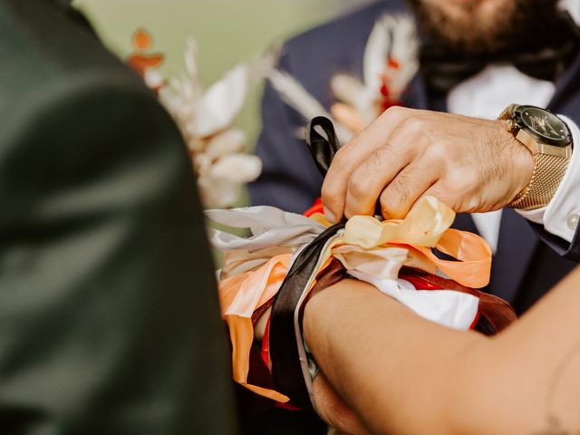 Le mariage de Brice et Romane à Criquetot-l&apos;Esneval, Seine-Maritime 15