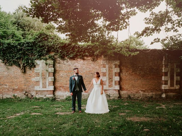 Le mariage de Brice et Romane à Criquetot-l&apos;Esneval, Seine-Maritime 22