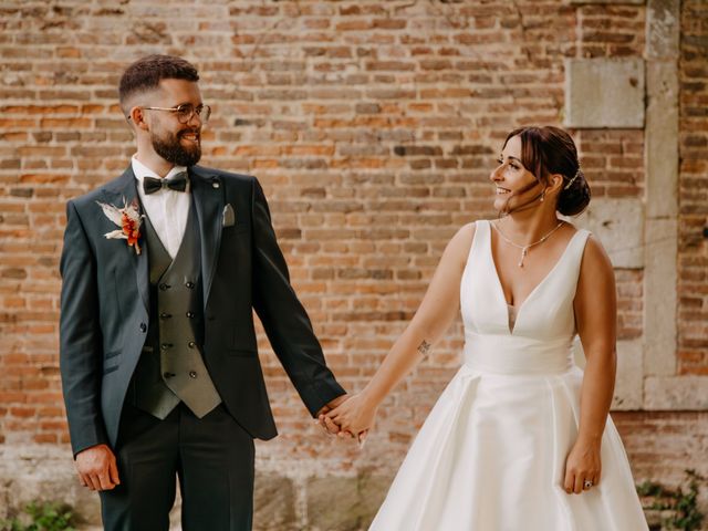 Le mariage de Brice et Romane à Criquetot-l&apos;Esneval, Seine-Maritime 23