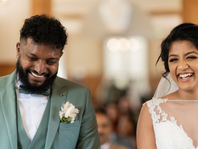 Le mariage de Sarneetha et Varnan à Quincy-sous-Sénart, Essonne 19