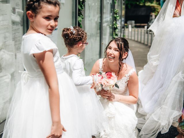 Le mariage de Aurélien et Justine à Noisy-le-Grand, Seine-Saint-Denis 21