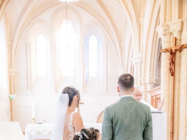 Le mariage de Aurélien et Justine à Noisy-le-Grand, Seine-Saint-Denis 33