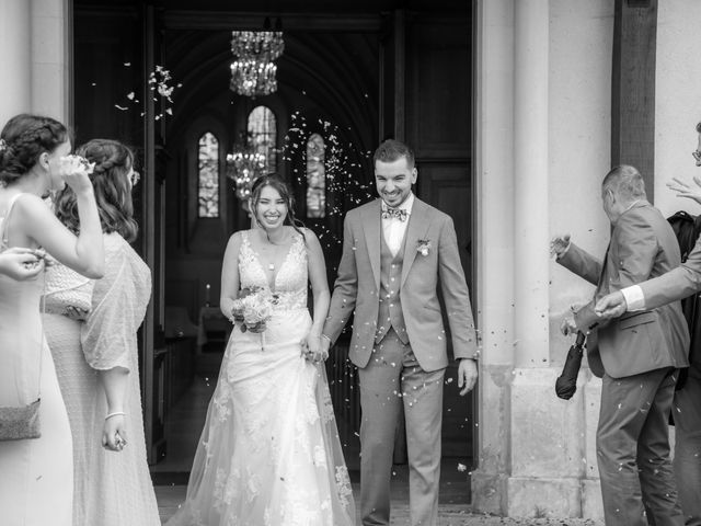 Le mariage de Aurélien et Justine à Noisy-le-Grand, Seine-Saint-Denis 44