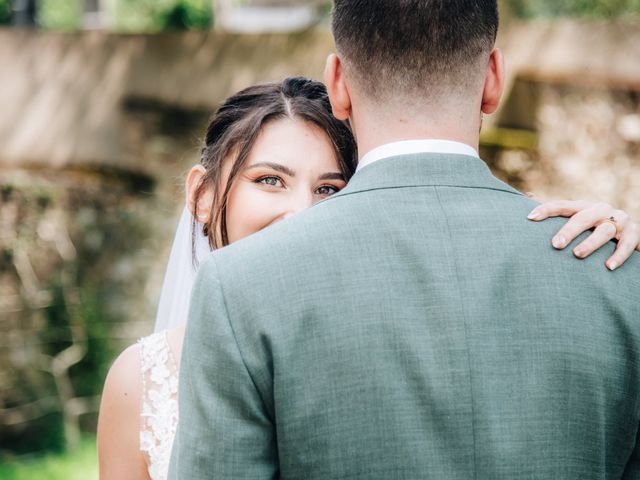 Le mariage de Aurélien et Justine à Noisy-le-Grand, Seine-Saint-Denis 45