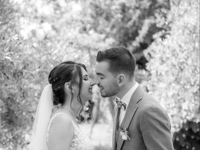 Le mariage de Aurélien et Justine à Noisy-le-Grand, Seine-Saint-Denis 46