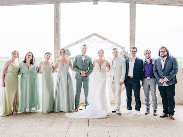 Le mariage de Aurélien et Justine à Noisy-le-Grand, Seine-Saint-Denis 52