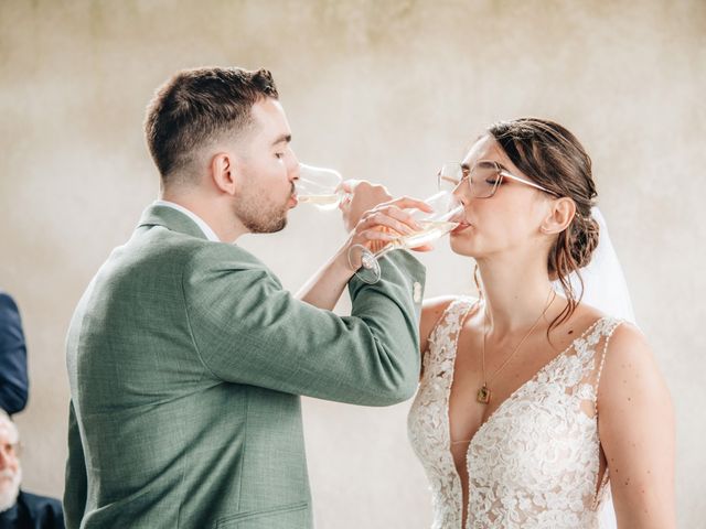 Le mariage de Aurélien et Justine à Noisy-le-Grand, Seine-Saint-Denis 61