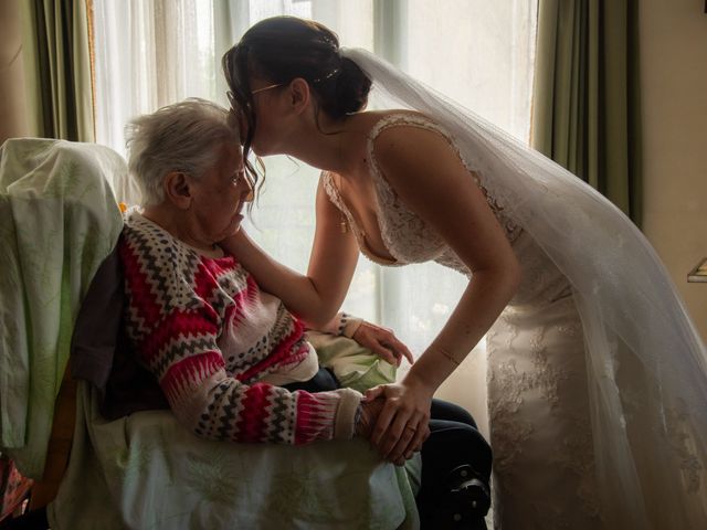 Le mariage de Aurélien et Justine à Noisy-le-Grand, Seine-Saint-Denis 62