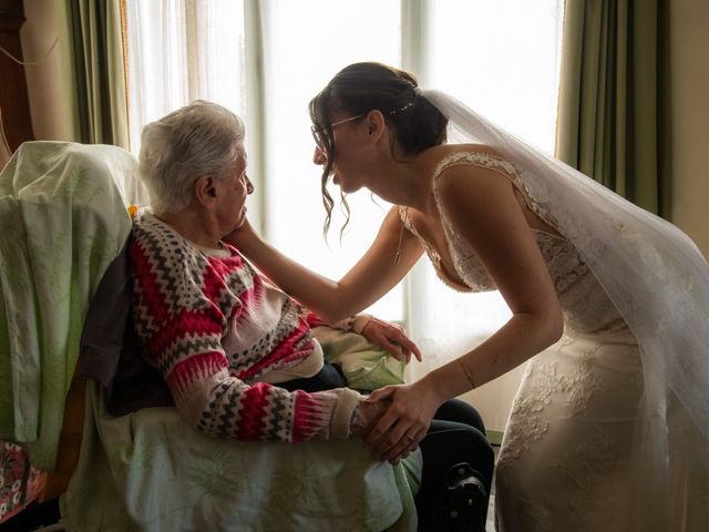 Le mariage de Aurélien et Justine à Noisy-le-Grand, Seine-Saint-Denis 64