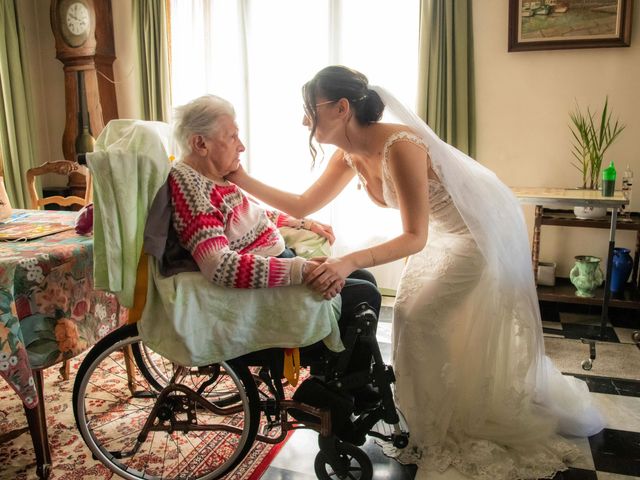 Le mariage de Aurélien et Justine à Noisy-le-Grand, Seine-Saint-Denis 65