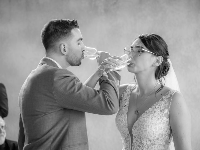 Le mariage de Aurélien et Justine à Noisy-le-Grand, Seine-Saint-Denis 67