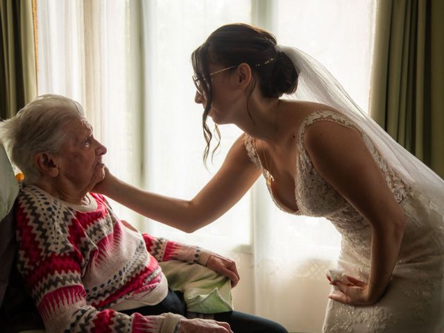 Le mariage de Aurélien et Justine à Noisy-le-Grand, Seine-Saint-Denis 68