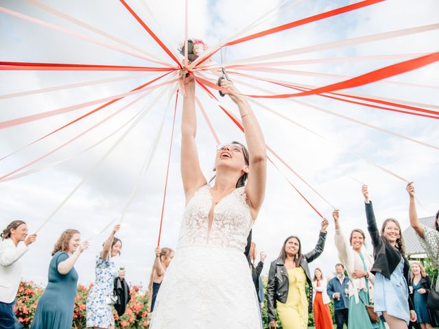 Le mariage de Aurélien et Justine à Noisy-le-Grand, Seine-Saint-Denis 69