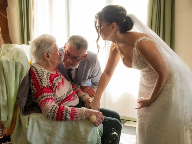 Le mariage de Aurélien et Justine à Noisy-le-Grand, Seine-Saint-Denis 71