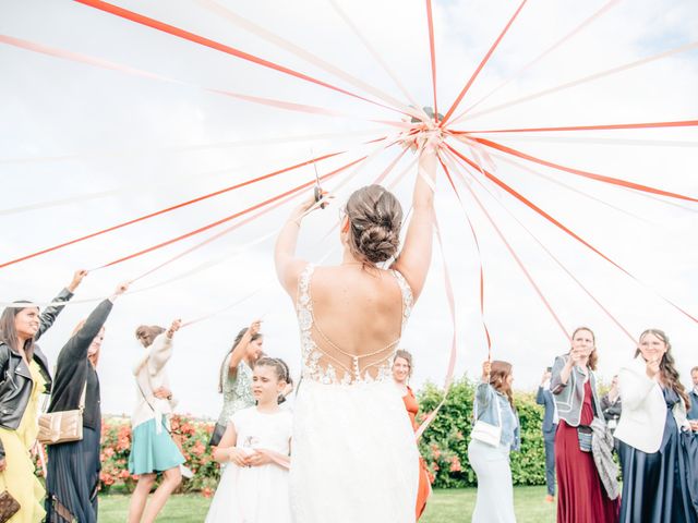 Le mariage de Aurélien et Justine à Noisy-le-Grand, Seine-Saint-Denis 72