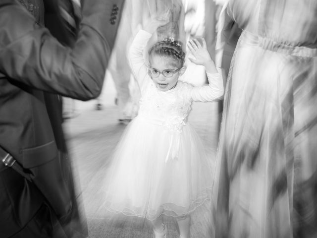 Le mariage de Aurélien et Justine à Noisy-le-Grand, Seine-Saint-Denis 73