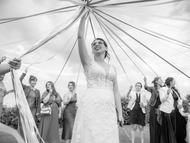 Le mariage de Aurélien et Justine à Noisy-le-Grand, Seine-Saint-Denis 75