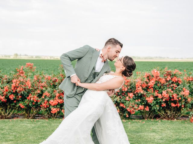 Le mariage de Aurélien et Justine à Noisy-le-Grand, Seine-Saint-Denis 81