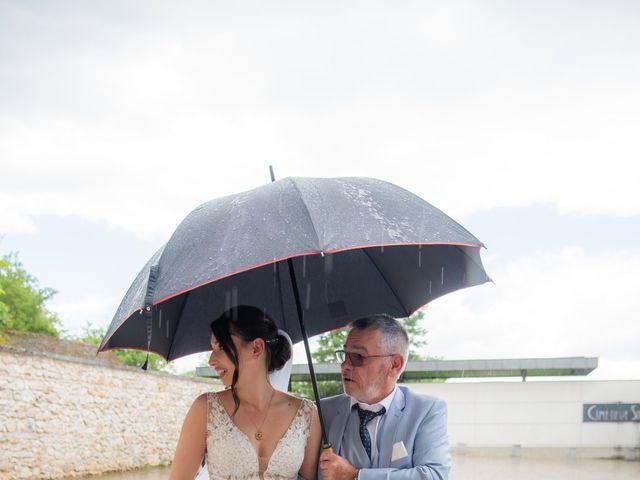 Le mariage de Aurélien et Justine à Noisy-le-Grand, Seine-Saint-Denis 96