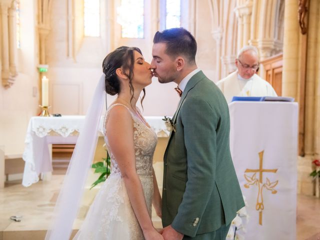 Le mariage de Aurélien et Justine à Noisy-le-Grand, Seine-Saint-Denis 98