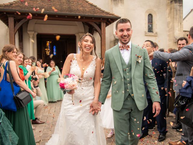 Le mariage de Aurélien et Justine à Noisy-le-Grand, Seine-Saint-Denis 111