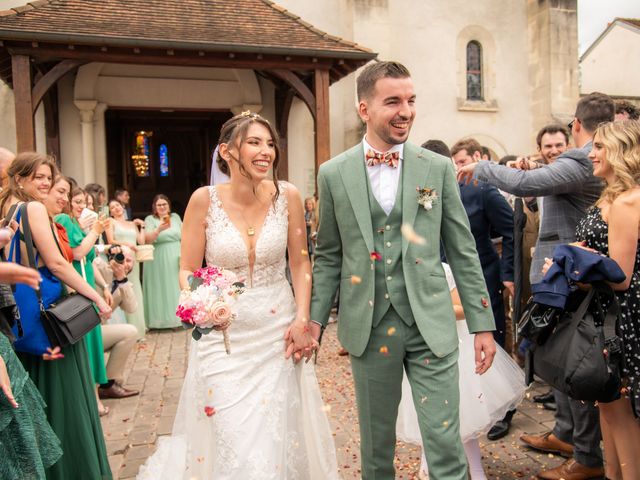 Le mariage de Aurélien et Justine à Noisy-le-Grand, Seine-Saint-Denis 112