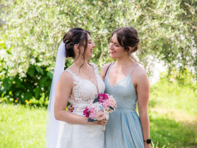 Le mariage de Aurélien et Justine à Noisy-le-Grand, Seine-Saint-Denis 114