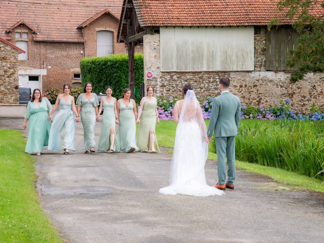 Le mariage de Aurélien et Justine à Noisy-le-Grand, Seine-Saint-Denis 118