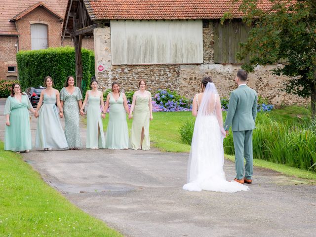 Le mariage de Aurélien et Justine à Noisy-le-Grand, Seine-Saint-Denis 119