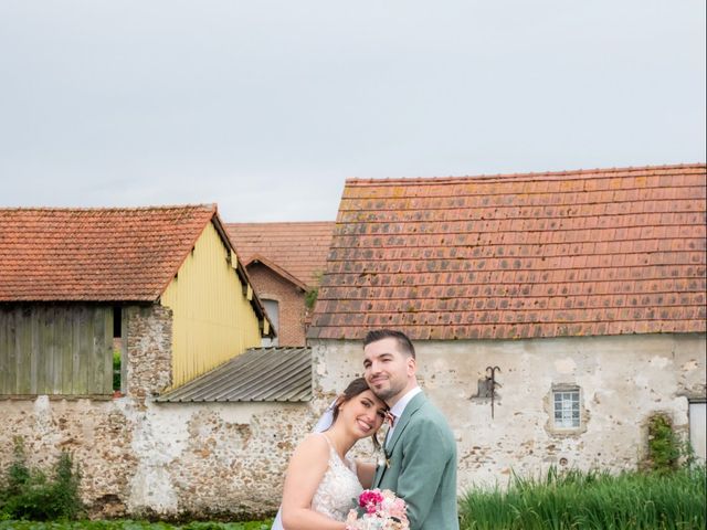 Le mariage de Aurélien et Justine à Noisy-le-Grand, Seine-Saint-Denis 121